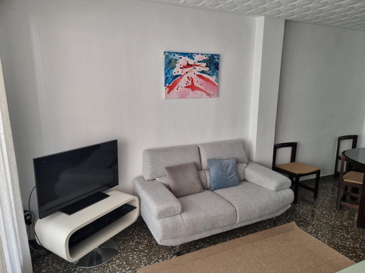 Apartamento Ruzafa 瓦伦西亚 外观 照片