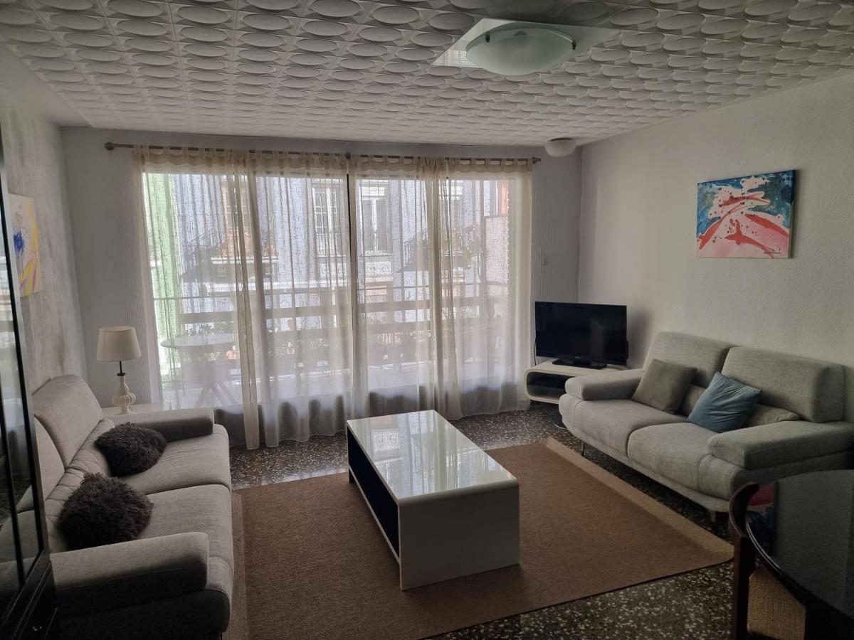 Apartamento Ruzafa 瓦伦西亚 外观 照片