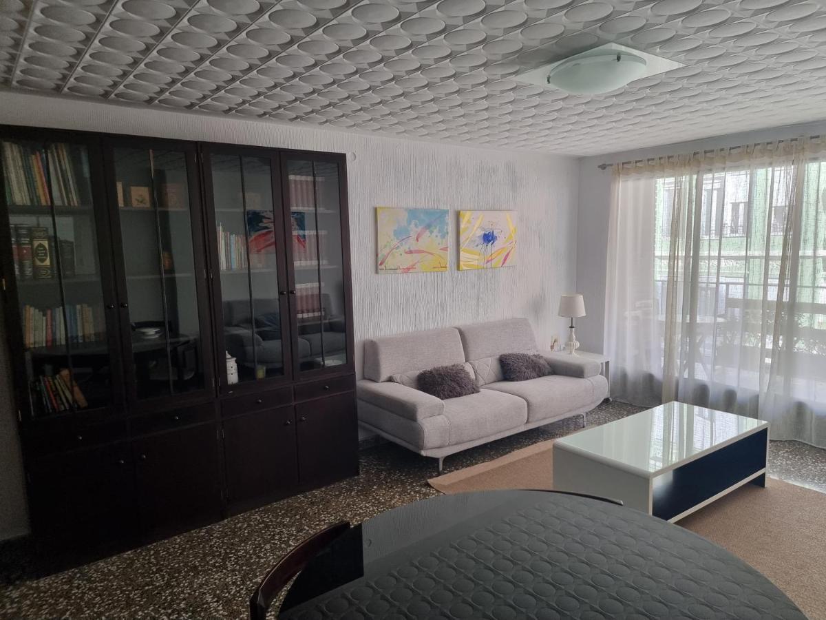 Apartamento Ruzafa 瓦伦西亚 外观 照片