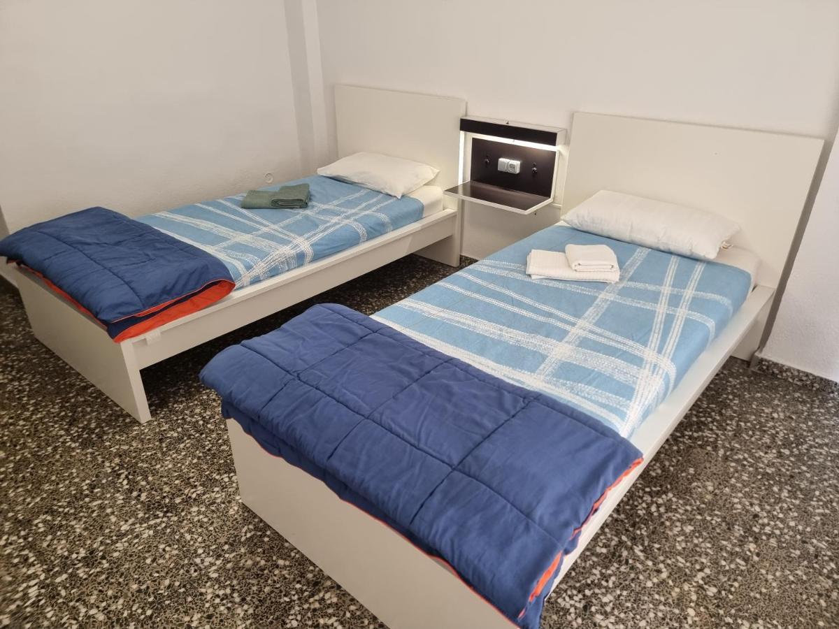 Apartamento Ruzafa 瓦伦西亚 外观 照片
