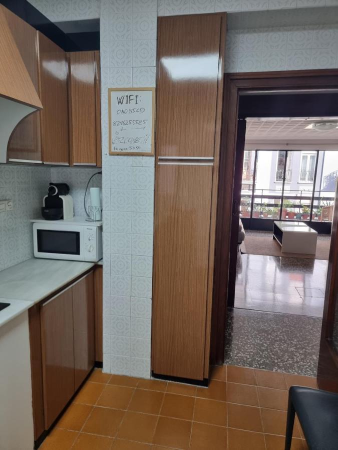 Apartamento Ruzafa 瓦伦西亚 外观 照片