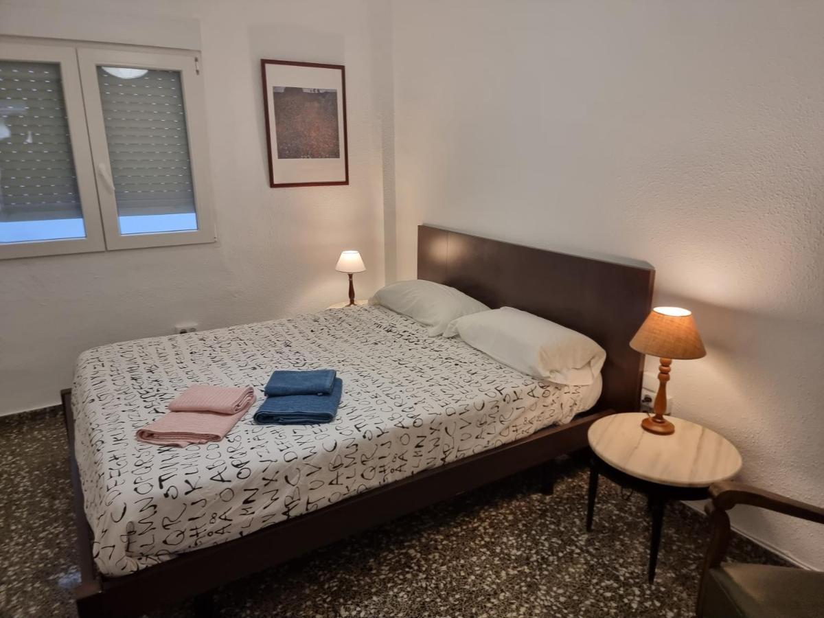 Apartamento Ruzafa 瓦伦西亚 外观 照片
