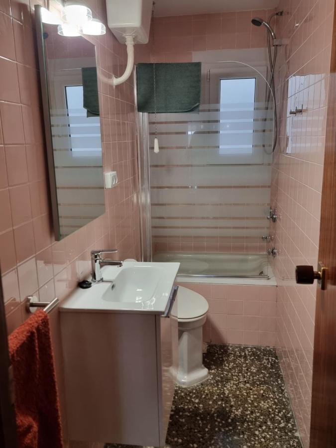 Apartamento Ruzafa 瓦伦西亚 外观 照片