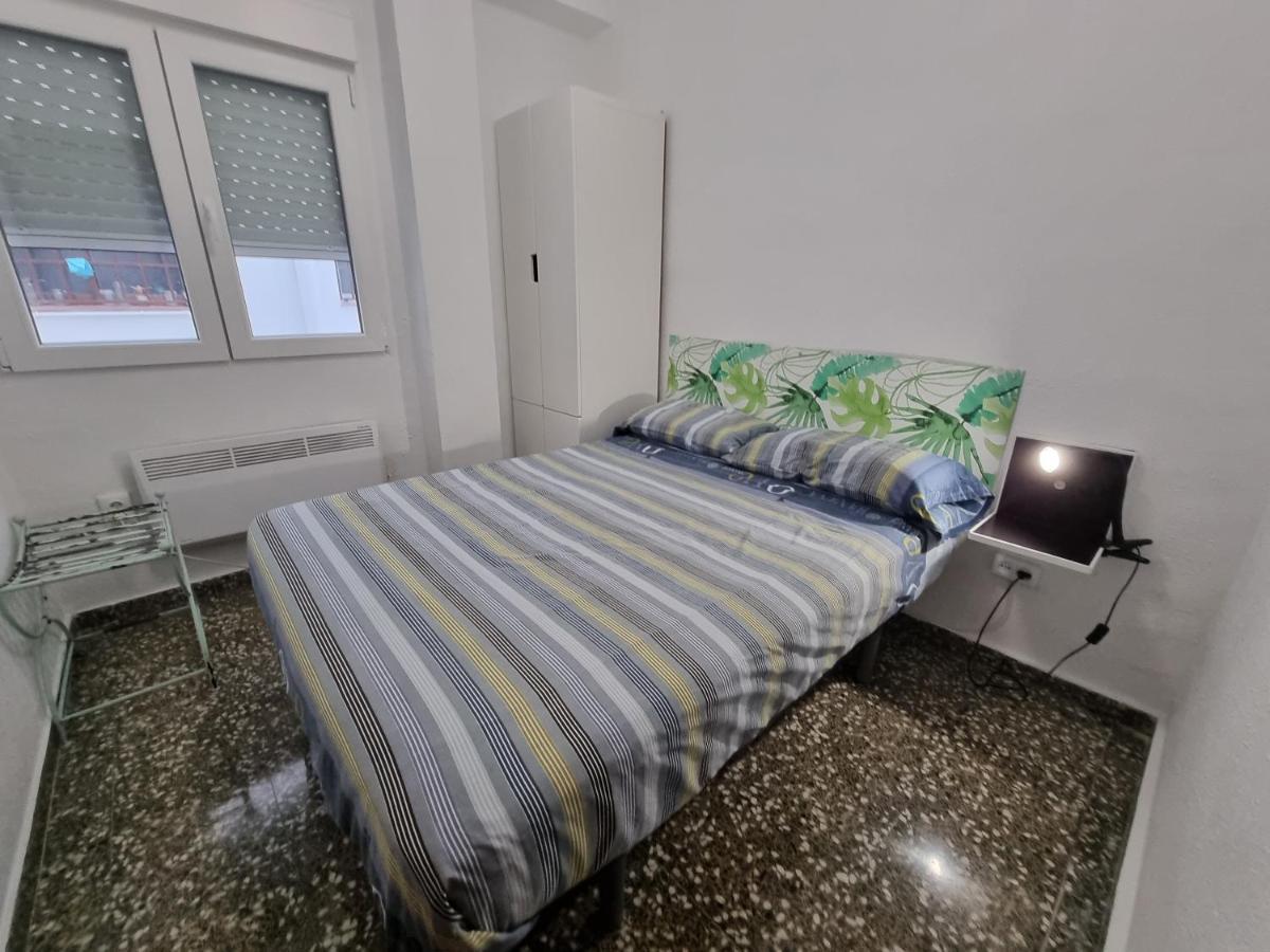 Apartamento Ruzafa 瓦伦西亚 外观 照片