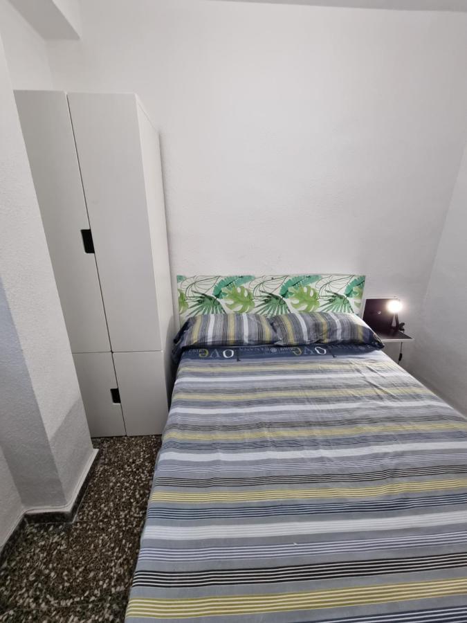 Apartamento Ruzafa 瓦伦西亚 外观 照片